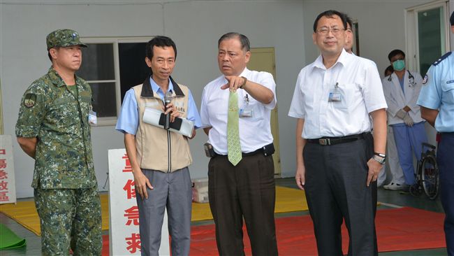 忠誠何在？退休上校洩漏總統行程挨轟