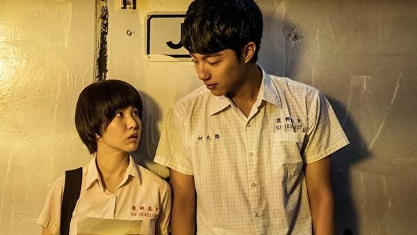 蔡凡熙首度演吻戲　苦惱：一直撞鼻子