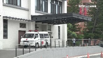 疑被誤會搶地盤　救護車跨區運送遭砸