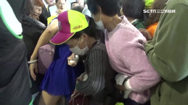 縣府宣導成奪蛋大會　魏明谷看傻眼