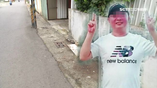 獨／算準落單5分鐘　嫌一刀斷他右臂