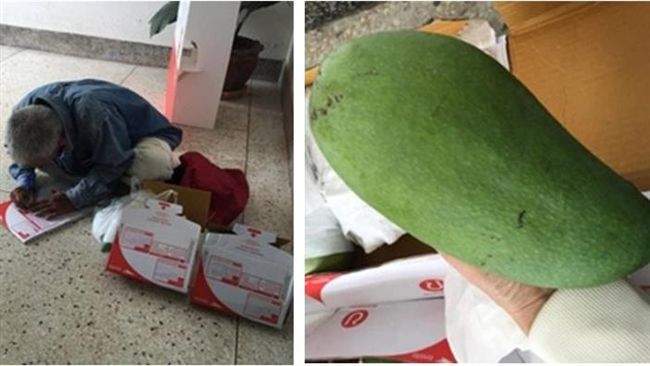 慈父步行數十里　只為讓兒嚐到家鄉味