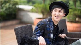 蛇精男,劉梓晨,出道,網路劇,修圖,P圖　圖／翻攝自微博