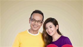 任爸和Selina　圖／雀巢提供