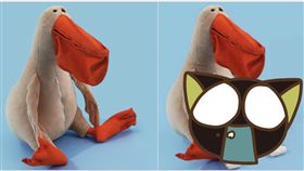 海洋垃圾,海洋,動物,誤食,匈牙利,Andrea Vid,海洋,塑料,垃圾,肚內 圖／翻攝自pollutoys官方網站影片　https://goo.gl/EKoty8