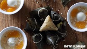 端午節,粽子,禮盒。（圖／台北亞都麗緻提供）