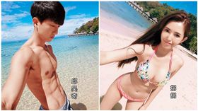 拐拐揮別前緋聞男友周湯豪之後，終於爆出新的戀情，是小咖演員邱昊奇。小倆口的愛戀痕跡到處露餡。