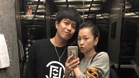 李易,六月（圖／翻攝自六月臉書）