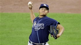 ▲胡智為。（圖／美聯社／達志影像）