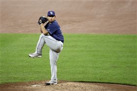 ▲旅美投手胡智為。（圖／美聯社／達志影像）