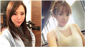 斯亞,勇兔（合成圖／翻攝自斯亞、勇兔臉書）