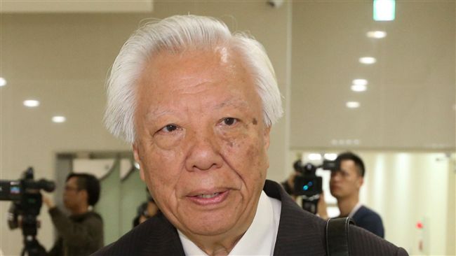 林鈺雄退出司改　瞿海源：全力慰留