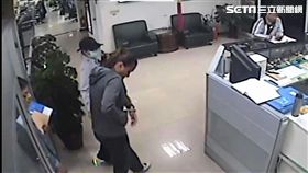 美籍女警葛蘭特攜槍過境台灣獲不起訴處分，槍枝及子彈則聲請宣告沒收（翻攝畫面）