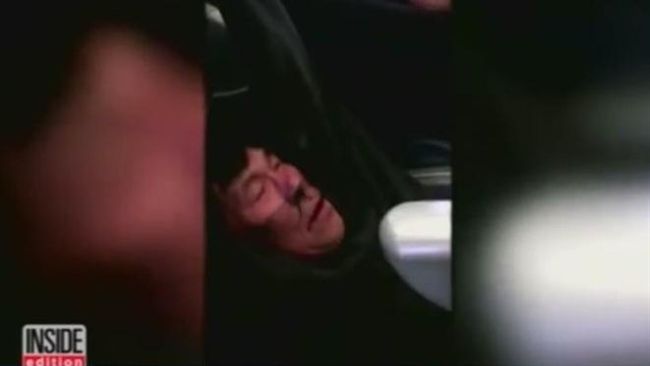聯航乘客血濺機艙　最新錄音畫面曝光