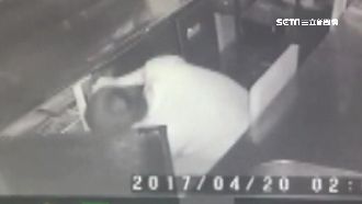 狂偷壽司店15次　土地公顯靈抓賊