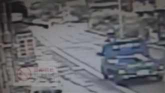 醉男開貨車猛撞　5月孕婦噴飛爆血亡