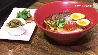 日拉麵店也賣牛肉麵　一碗290元