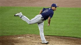 ▲旅美投手胡智為。（圖／美聯社／達志影像）