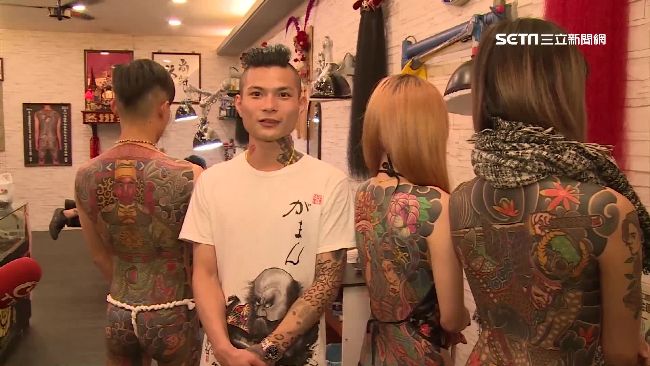 寺廟文化為主題！南投刺青師赴德奪金