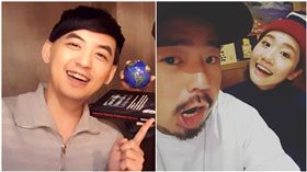 Lulu、阿達、黃子佼／臉書