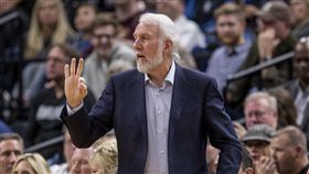 Gregg Popovich（ap）