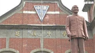 建中生作品以911為靈感惹議　學校道歉了