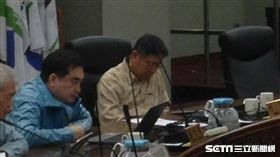 柯文哲主持消防會報　度估