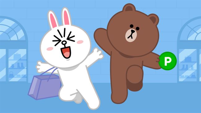 LINE Pay推線下點數折抵功能