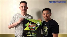 ▲籃壇經典「龍三連線」，鼓勵年輕人踴躍參與籃球賽事。（圖／大漢行銷提供）