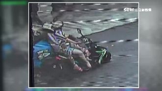 孕婦遭撞飛慘死！廚房竟傳詭異香水味