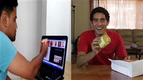 魔術,Zach King,穿越,剪接,阿拉伯聯合大公國