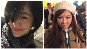 小S,林志玲,圖／小S臉書、林志玲微博