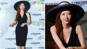 林志玲,網友,性感,代言人,手錶,第一名模　圖／翻攝自鳳凰娛樂