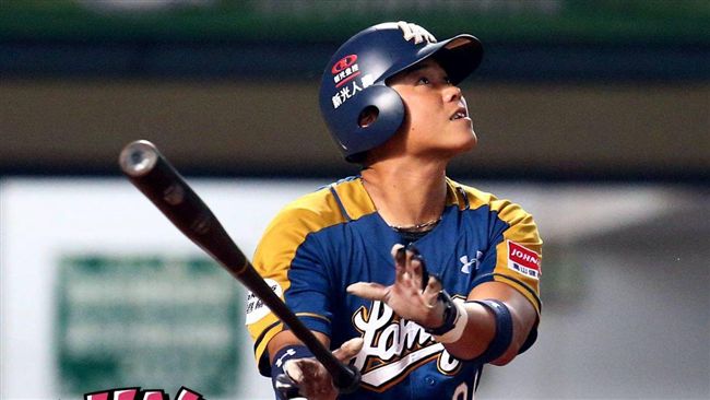 藍寅倫開轟又猛打賞　猿9：7鎖獅