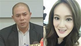 馬幼興、黃雨欣／合成圖／資料照、黃雨欣臉書