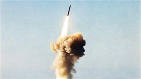 義勇兵三型，Minuteman III，美國，北韓（圖／翻攝自推特）
