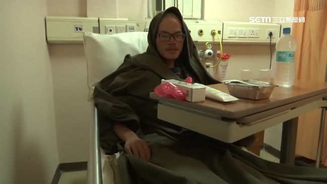 台情侶受困47天　女友撐到3天前亡