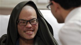 -梁聖岳-圖/美聯社/達志影像