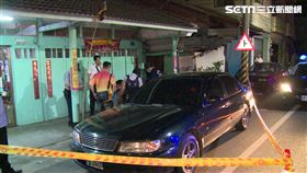 車內怠速4小時缺氧 2男離奇陳屍車內