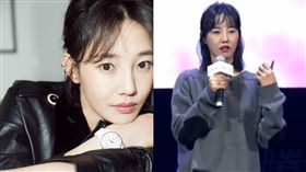 圖翻攝自微博 白百何　