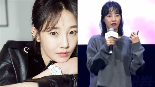 爆出軌首表態！白百何演講談獨立女性