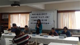 境外生權益小組　圖／境外生權益小組提供