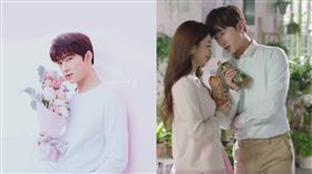 圖翻攝自微博 楊洋　趙麗穎