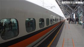 台灣高鐵。（圖／記者馮珮汶攝）