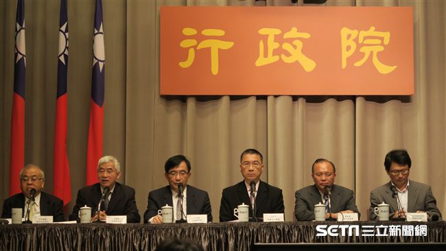 戴奧辛蛋事件　林全：繼續嚴格監測