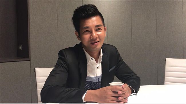 險成《貴公子》！謝承均「麻辣」竄紅