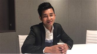 險成《貴公子》！謝承均「麻辣」竄紅