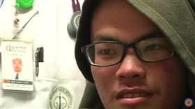 梁聖岳,喜馬拉雅山,登山,受困,情侶,尼泊爾,劉宸君／YouTube
(https://www.youtube.com/watch?v=hvezsoeads0)