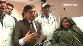 尼泊爾山難墜谷! 台冒險情侶搶命1死1生還