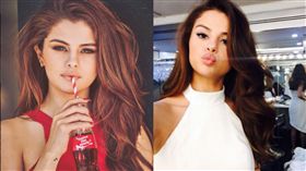 圖翻攝自賽琳娜ig